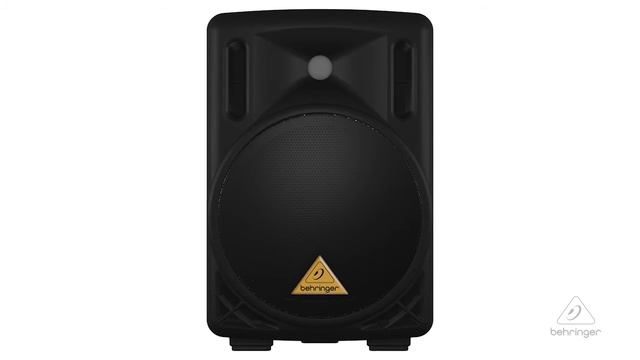 EUROLIVE B208D Active PA Speaker System смотреть онлайн