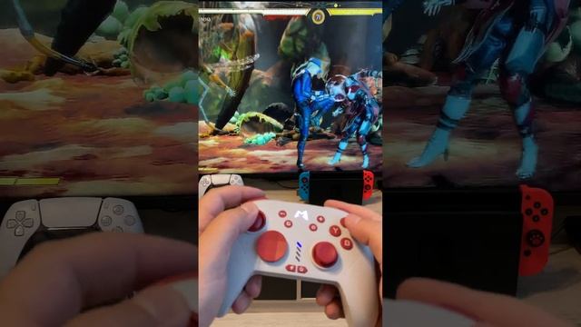 КУПИЛ СЕБЕ MORTAL KOMBAT 11 НА NINTENDO SWITCH