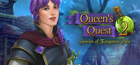 Queens Quest 2 Stories of Forgotten №6 гензель и гретель в опасности