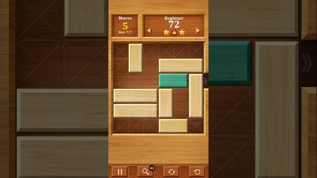 Move The Block Slide Puzzle 72