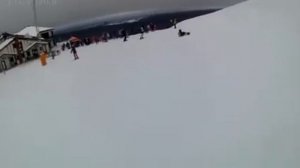 Обзор склонов горнолыжного курорта *ИГОРА*