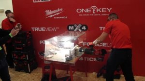 Аккумулят. импульсный гайковерт Milwaukee M18ONEFHIWF1D Fuel. Конференция 2022 (Сочи, 10-12 февраля