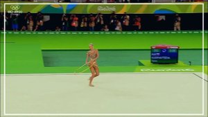 Yana Kudryavtseva / Яна Кудрявцева / Художественная гимнастика