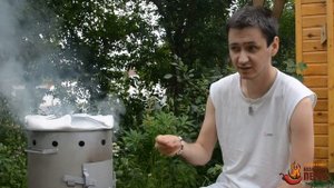 Готовим ПЛОВ НА КОСТРЕ!!!!! ПЛОВ ДЛЯ РЕАЛЬНЫХ МУЖИКОВ В КАЗАНЕ НА КОСТРЕ