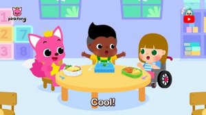 My Lunch Box ? | Healthy Habits for Kids | Good Manner Songs | Pinkfong Songs for Children