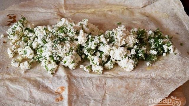 Закусочный торт из лаваша