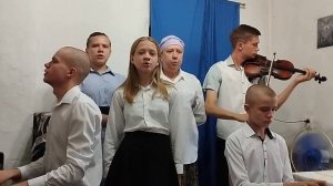 Щит мой Господь