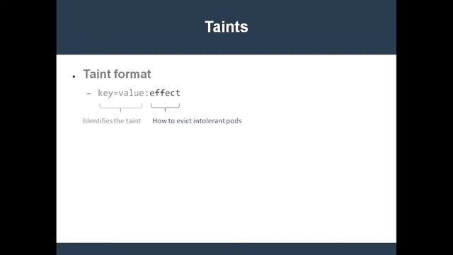 What Are Taints and Tolerations in Kubernetes?