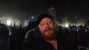 Как празднуют Новый год в Бразилии, Рио-де-Жанейро.