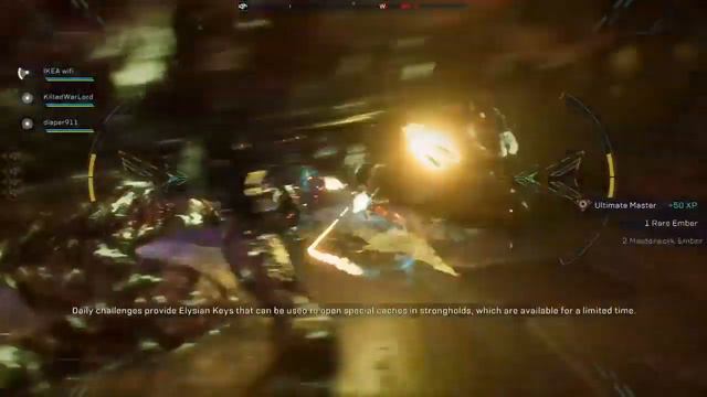 Anthem Elysium Keys | How To Get Them, Elysium Chest Locations & Rewards смотреть онлайн