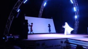 абхазский танец 2, выступает ансамбль горцы, Абхазия август 2021 страна души