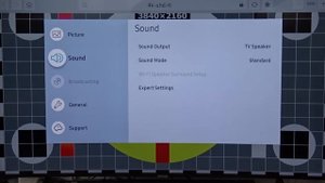 SAMSUNG 65" 7 series  4K UHD Smart TV