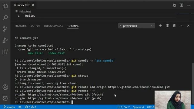 How to add your project to GitHub смотреть онлайн
