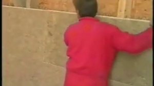 Эковата. Утепление каркасного дома своими руками, пол, стены, мансарда.