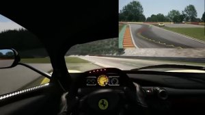 ASSETTO CORSA LAP - LA FERRARI @ SPA - ULTRA SETTINGS