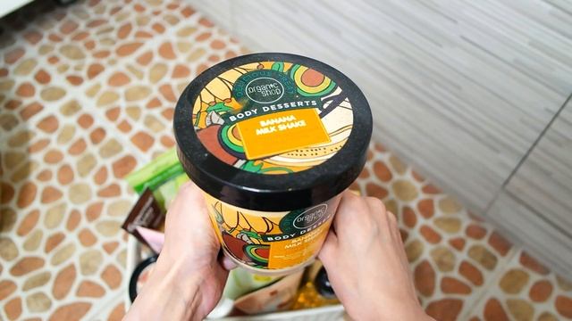 Размусоривание и организация косметика\\ Часть  1 Уход за телом