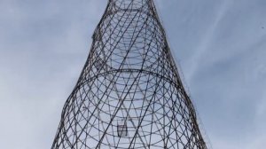 Видеоэкскурсия "Шуховская башня" город Дзержинск