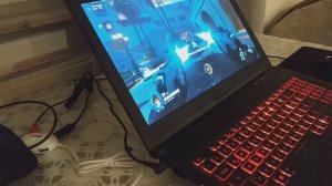 Этот ноут зависает даже в Overwatch. Asus TUF Gaming FX504GM.