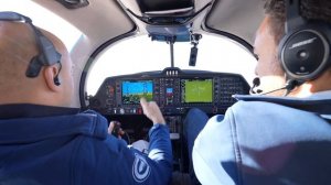 Chief Pilot of Diamond Aircraft Talks: In-Depth Diamond DA50RG Review