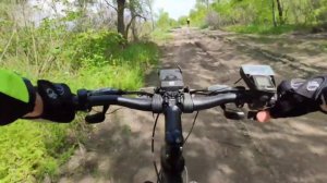 SCOTT RACE 2021 Гонка на электровелосипедах