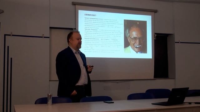 Сергей Марков. О новых достижениях в сфере искусственного интеллекта