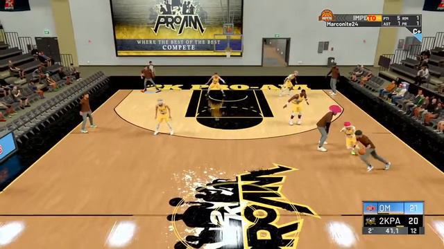 EU BGA Cup | PerfectStorm vs. QM Nation | Game 1 | #StormWatch | NBA 2K20 смотреть онлайн