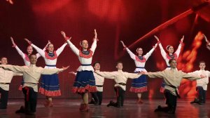 "Донская праздничная", студия «Казаки России». "Donskaya Festive", studio "Cossacks of Russia".