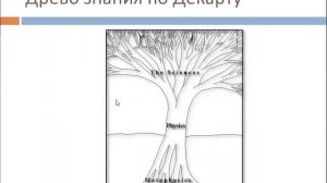 Философия Нового времени. XVII век. Часть 1.