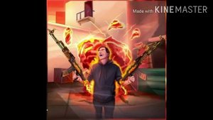 Веля зарижаю свой ака я играю... музыки для калонки