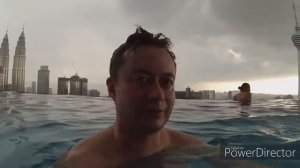 Пересадка в Куала-Лумпуре