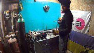 SSVA mini САМУРАЙ +PU 3 сварка полуавтомат