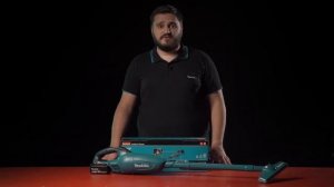 Обзор аккумуляторного пылесоса DCL181 от Makita