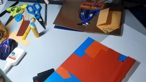 Делаем книжку Poppy Playtime.