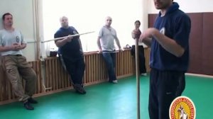 Михаил Рябко тренирует японца Мичи