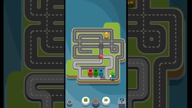 RGB Express Mini Truck Puzzle: Super Hard 2, Bonus 3 level XY-1 смотреть онлайн