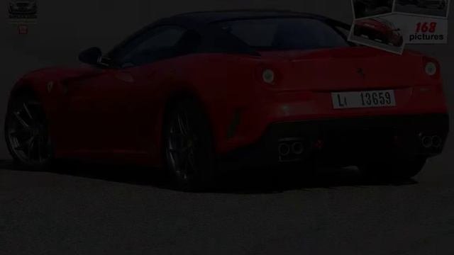 Ferrari   599 GTO  ( 2011 )
