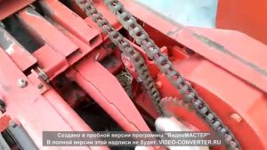 Пресс-подборщик "STAR MR.1000DX" Япония б\у