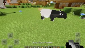Самые крутые  в Майнкрафте животные в Майнкрафте
