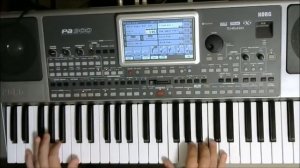 "НОСТАЛЬГИЯ ПО 80 -ЫМ" - 20 _  KORG PA900 _  Igor Korg