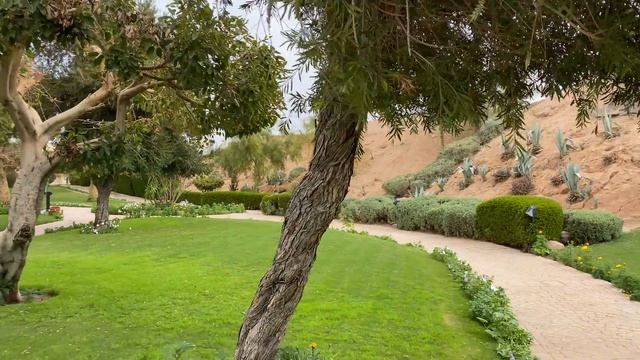 Обзор отеля NAAMA BAY PROMENADE MOUNTAIN RESORT 5* Шарм Эль Шейх Египет