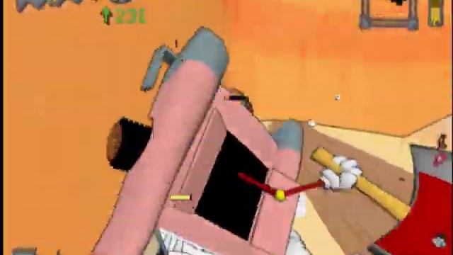 Cel Damage Overdrive (PS2 Gameplay) смотреть онлайн