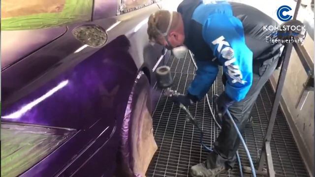 Mipa CC9 Klarlack Kohlstock смотреть онлайн