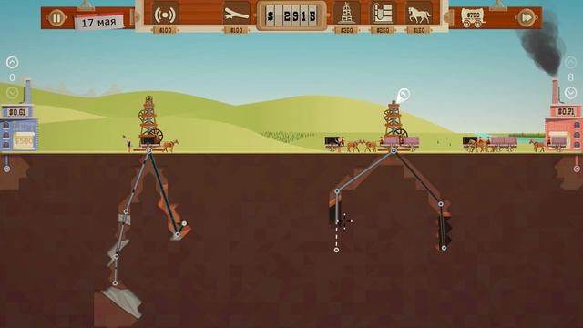 ДОБЫВАЕМ НЕФТЬ С ОГНЁМ! - Turmoil The Heat Is On смотреть онлайн