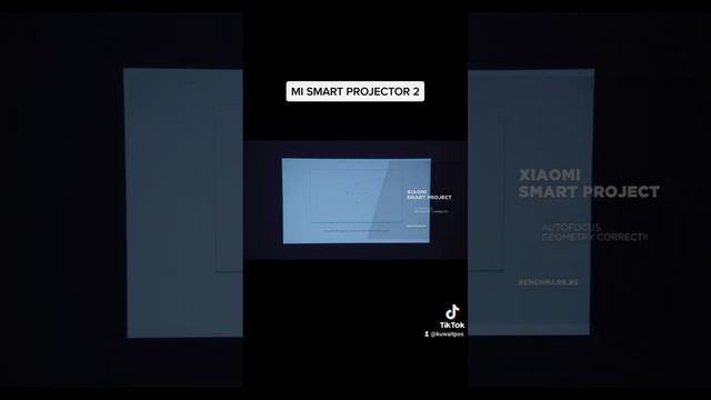 Mi Smart Projector 2
