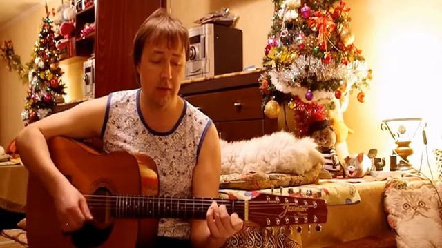 Немного о песнях + Белый цвет калины /// музыка Амадея Крейца, слова Ольги "Василёк" смотреть онлайн