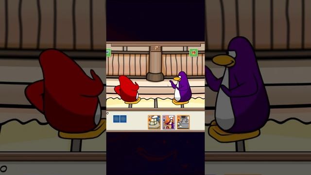 CLUB PENGUIN.exe #shorts