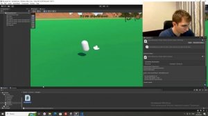 Как добавить игрока в Unity