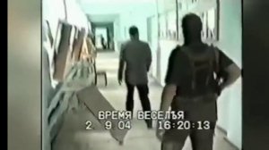 нападение на Беслан школу
