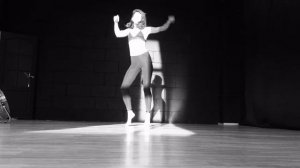 Dance by feeling. Snezhana Kryukova