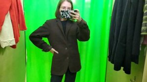 Нашла крутые бренды в секонд хенде! Мои покупки из секонд хенда! (DKNY, MOSCHINO, Marc O'Polo)